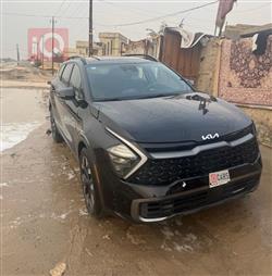 كيا سبورتاج